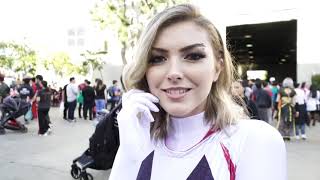 忙しい人のための海外コスプレイヤー