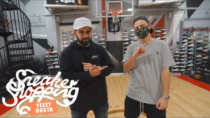 Canelo Àlvarez Goes Sneaker Shopping With Complex 