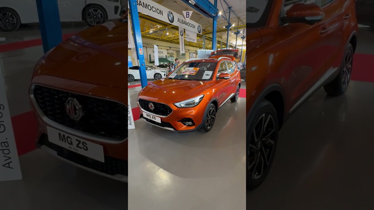 ¡Solo 2 días para vivir Ferimotor con MG Villar! 🚗💨