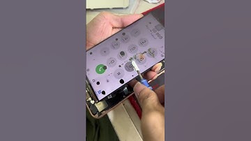 Màng hình chảy mực