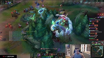 Tyler1 impressed by Sion