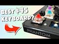 Why This $45 Transformer Keyboard is UNDERRATED, We Try It in Fortnite