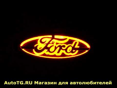 Ford 5D эмблема