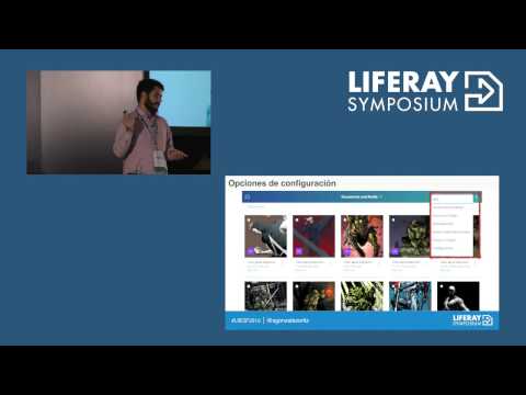 Video: ¿Cuáles son los diferentes tipos de módulos compatibles con Liferay 7?