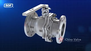 Floating Ball Valve screenshot 2