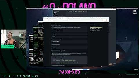 Building NFTs with 🏗scaffold-eth - 0xPoland S01E05
