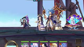 Valkyrie Connect  Arena  Nordicia Princess Roveria Ends The War