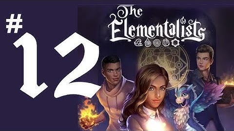 Choices – The Elementalist #12 💎 Diamonds ❤️ Extra Credit with Beckett