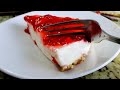 CHEESECAKE FRIO SIN HORNO - PASTEL DE QUESO SUAVE Y CREMOSO | IRIS COCINABLOG