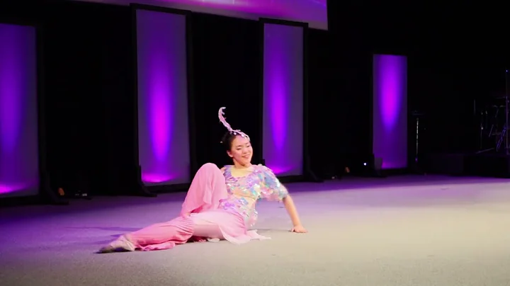 [Alberta Youth Talents Competition] Dance Performance by Sha Wenyue 舞蹈 沙闻悦 锦鲤 - DayDayNews