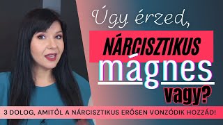 Nárcisztikus mágnes - 3 dolog amitől a nárcisztikus vonzódik hozzád