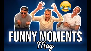 😂 BEST OF CASINODADDY'S FUNNY MOMENTS - MAY 2023 (HILARIOUS VIDEO COMPILATION) 😂