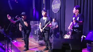 Huli - Maryzark (Live @ Social House Makati)