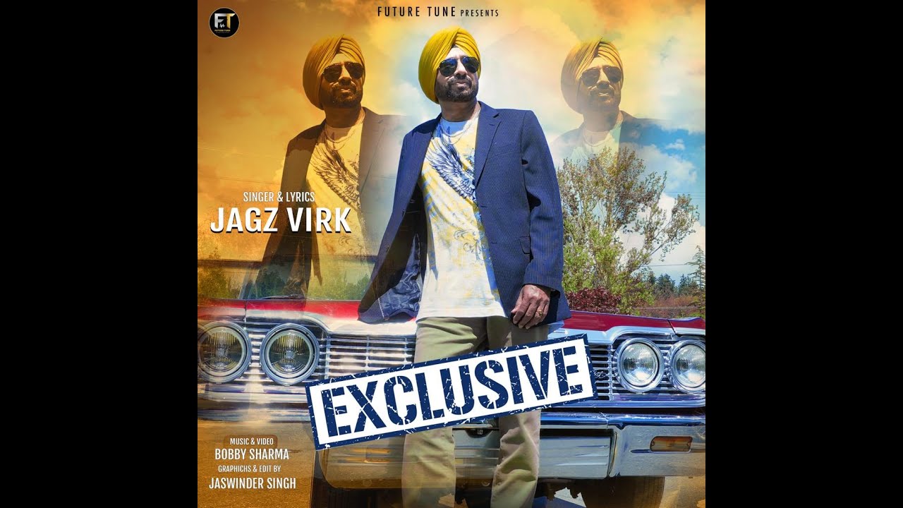 EXCLUSIVE % JAGZ VIRK % BOBBY SHARMA % LATEST HIT HARIYANVI SONG % PUNJABI SONGS 2022 % FUTURE TUNE