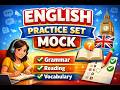 English Practice Set-01 | Basic to Advanced Grammar | Ravi Sir | Learn English Fast #grammar
