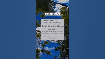 #islamicvideo #حسبي_الله #صلوا_على_النبي #اذكار
