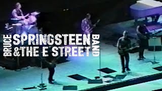 ~ Bruce Springsteen - Racing In The Street (Oakland, October 26, 1999) ~