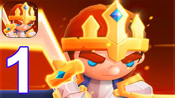 Mini War: Pocket Defense - Gameplay Part 1 All Levels 1-20 (Android, iOS) #1