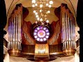 XAVER VARNUS PLAYS VIVALDI&#39;S LARGO FROM &quot;THE WINTER&quot; - ZALAEGERSZEG CONCERT HALL ORGAN