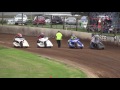 NZ SIDECAR GP - Rosebank Speedway 26.3.17