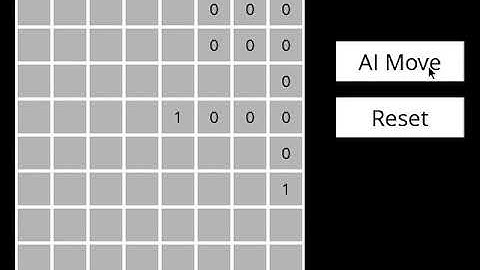 Minesweeper AI pygame window 2020 08 03 10 16 31