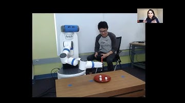 Dorsa Sadigh (Stanford) -- Robot Learning for Shared Autonomy