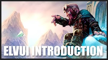 ElvUI Introduction: My User Interface (WoD 7.0.3) World of Warcraft: UI Addon Tutorial