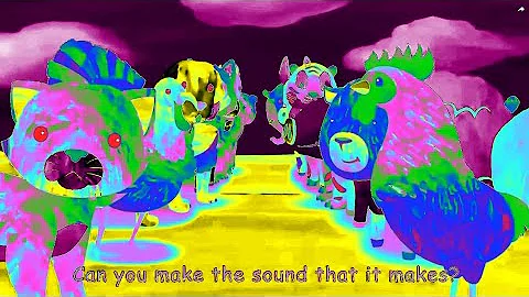 Name the Animal Here Sparta Remix | Sparta Pitch | Sponsored By: Gamavision Csupo Effects 