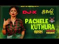 [DJ-X] Pachele Kuthura Mix | Best Of Hervin Hit