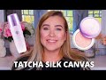 BATTLE OF THE TATCHA SILK CANVAS PRIMERS | Paige Koren