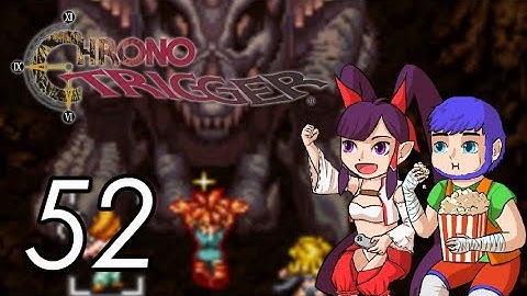 Chrono Trigger [52] Rainbow shell