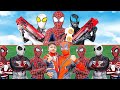 Spider-Man: Into The Spider-Verse (2024) || Marvel Studios’ Deadpool 3 - MISSION IMPOSSIBLE 7