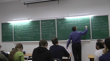 Ivan Arzhantsev, Commutative algebraic monoid structures on affine spaces