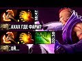 Ой... Супер Фарм на Антимаге | Anti Mage 7.22 Dota 2