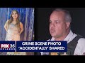 Madeline soto florida sheriff apologizes for sharing crime scene photo online