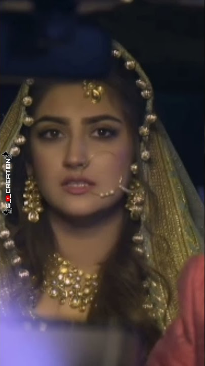 Fitoor Song || Hamza & Dilnashin Sad Scene || WhatsApp Status || #shorts #wahajali #hibabukhari