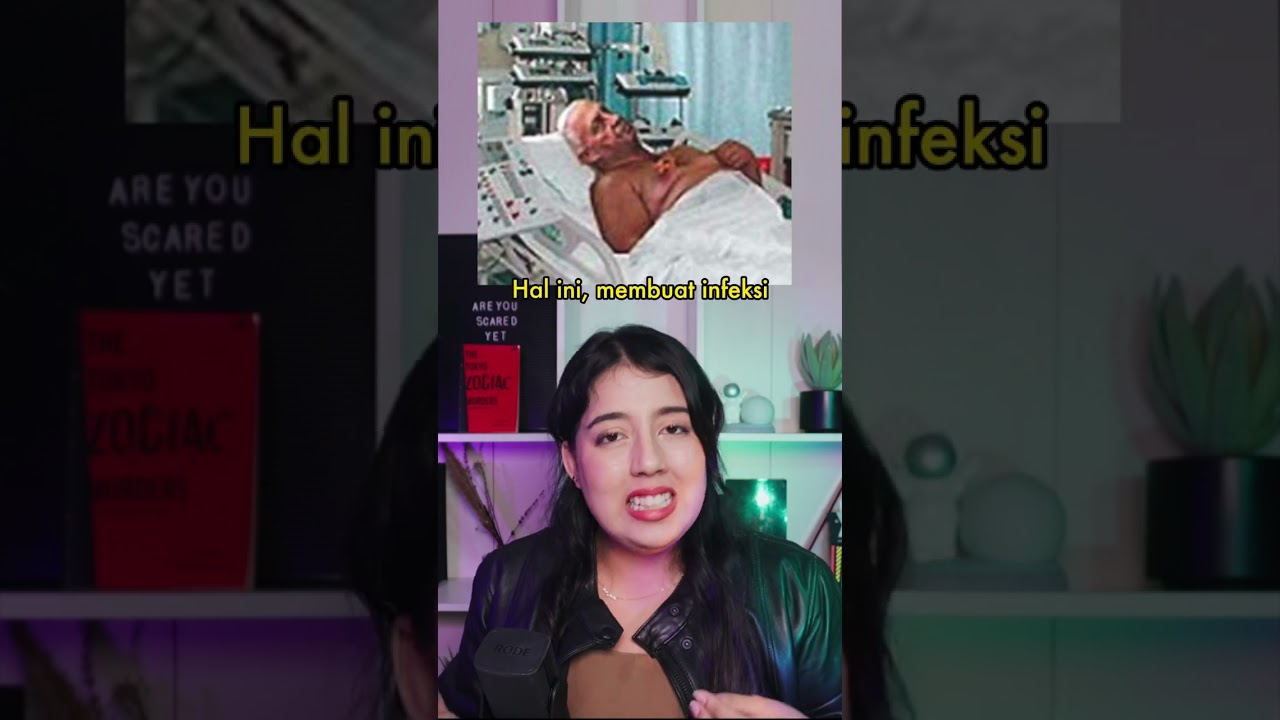 KARMA EX PM ISRAEL KOMA 8 TAHUN!