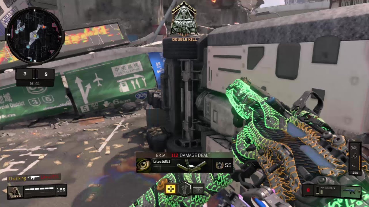 Call of Duty Black Ops 4 Team Deathmatch Gameplay YouTube