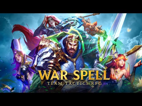 War Spell: Team Tactics RPG Codes in December 2023 – More Free