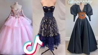 Amazing Making Gorgeous Gown Dresses You'll Love | Fashion Dress Compilation✨✨👗 | #2021