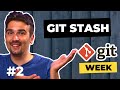 Как временно сохранить изменения в GIT без коммита с помощью Git Stash