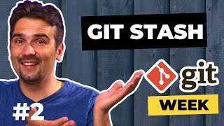 Как временно сохранить изменения в GIT без коммита с помощью Git Stash