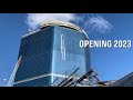 New Fontainebleau Las Vegas - CONSTRUCTION UPDATE!