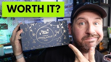 A $340 Stationery Advent Box?! Tom’s Studio 2025 Unboxing & Honest Review
