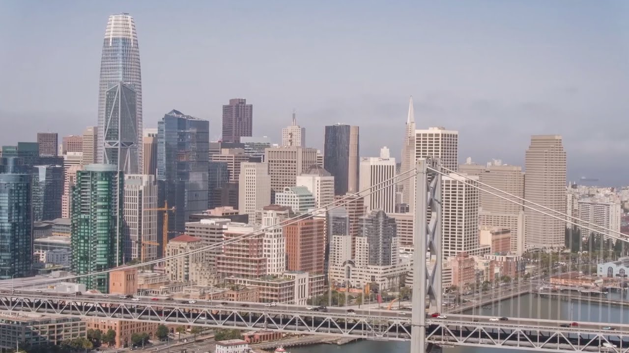 President Xi s Time In San Francisco Ep 1 On Board For San Francisco President Xi s Time In San Francisco Ep 1 On Board For San Francisco