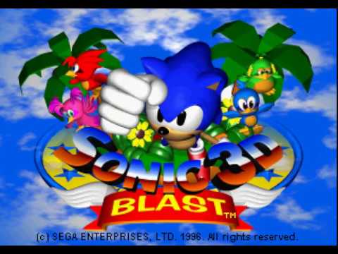 Видео: Поклонники Sonic выпускают давно потерянную техническую демонстрацию незавершенной игры Saturn
