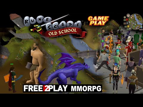 Download Old School RuneScape on PC with MEmu