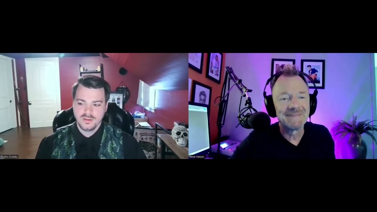 Steve Harper interview with Dustin Crowley | July 1, 2024