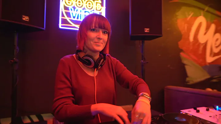 DJ YULA, project "GOOD VIBE", 15.11.21