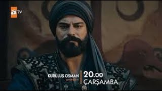 Kuruluş Osman 44 Bölüm Fragmanı